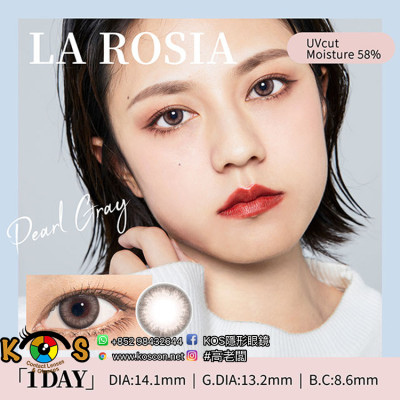 LA ROSIA Pearl Gray ラーロシア パールグレー LA ROSIA Pearl Gray ラーロシア パールグレー